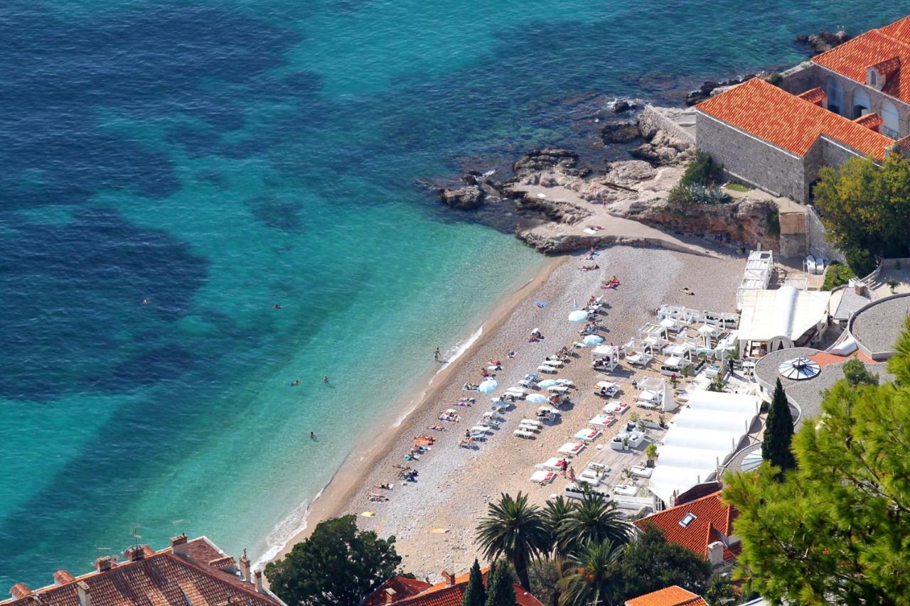 Apartment Dubrovnik 9099B Esterno foto