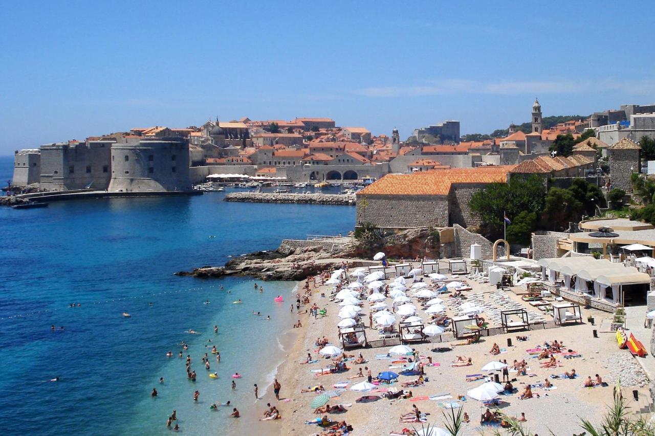 Apartment Dubrovnik 9099B Esterno foto