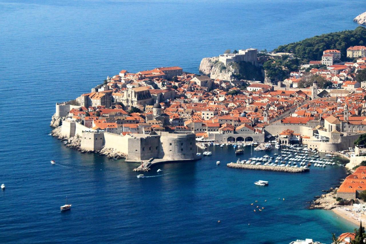Apartment Dubrovnik 9099B Esterno foto