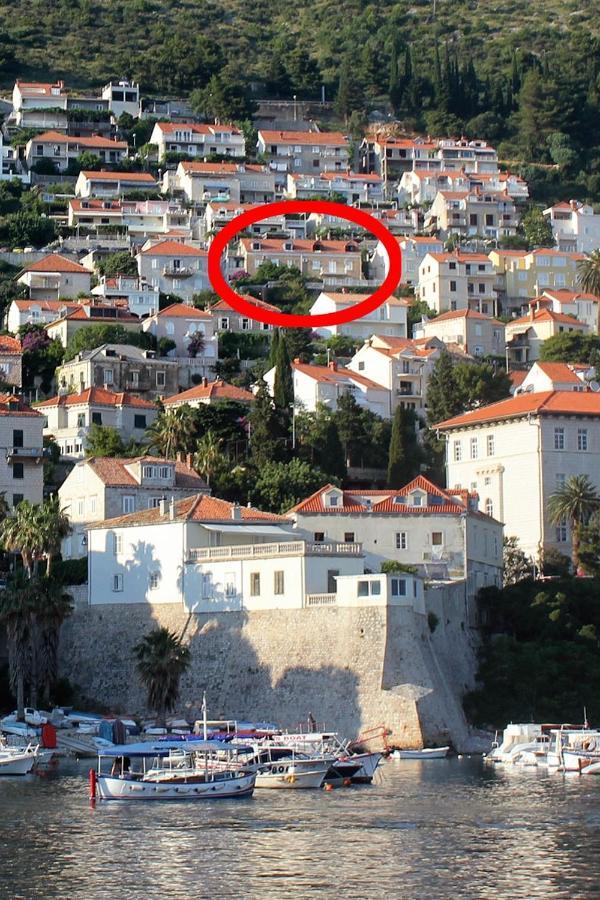 Apartment Dubrovnik 9099B Esterno foto
