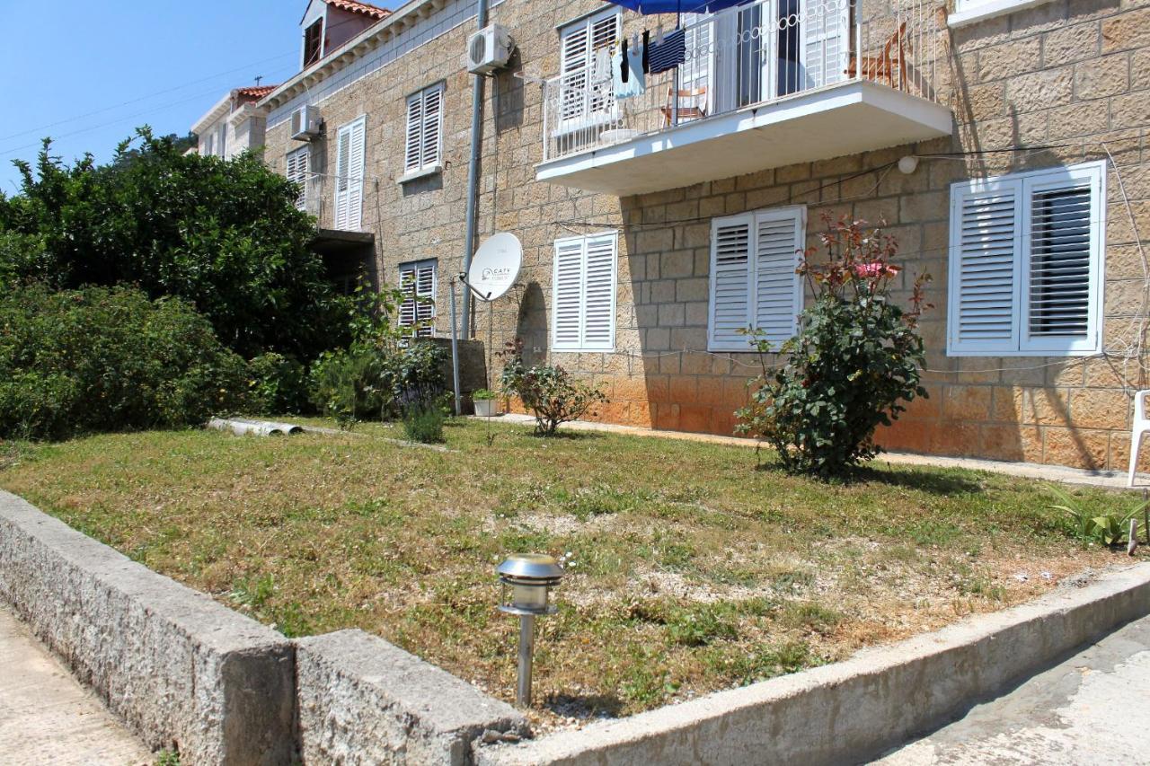 Apartment Dubrovnik 9099B Esterno foto